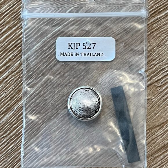 Jewel Pops For Sale Druzy Jewelpop-Anh&auml;nger In Silber &ndash; F&uuml;r Kameleon-Ringe &amp; Schmuck, Aus Messing Mit Harz Jewelry Pendants